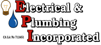 Electrical & Plumbing Inc. Logo
