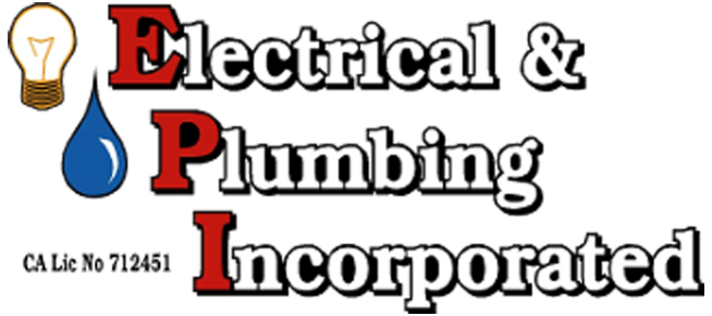Electrical & Plumbing Inc. Logo